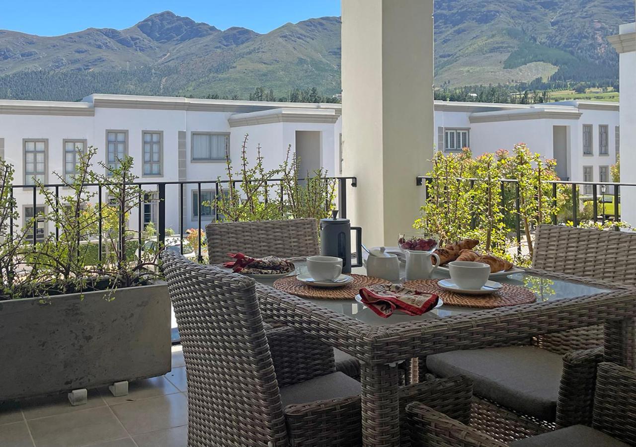 Franschhoek Mountain Views Kültér fotó