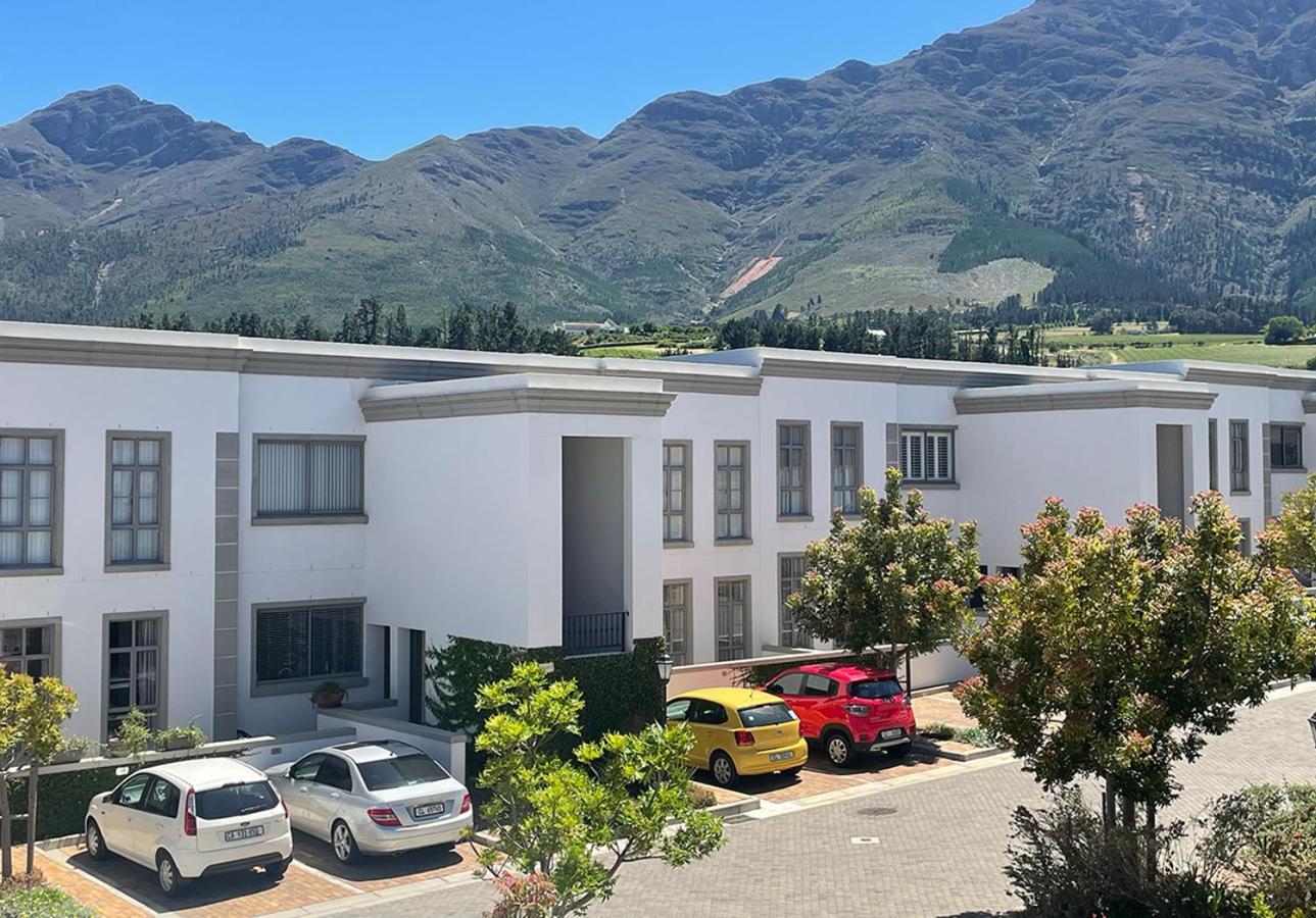 Franschhoek Mountain Views Kültér fotó
